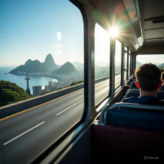 Garota da Capital (Samba)