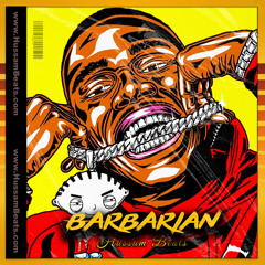 💥 (Barbarian) Hard Trap Type Beat Instrumental | Dababy Type Beat