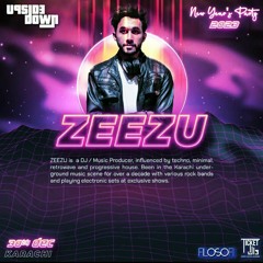 ZEEZU Live @ Upside Down 2023 (30-12-22)