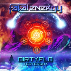 Sly Delvecchio - Yesterday (Original Mix) [Fatal Energy Records] OUT NOW!