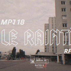 MPJ18 x RFW - LE RAINTE