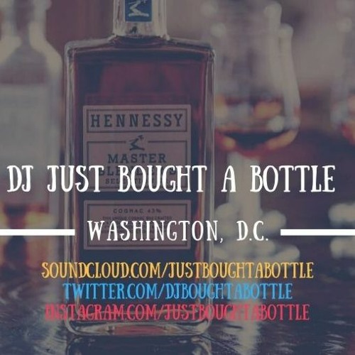DJ Just Bought A Bottle - June 2021 Latin Mix 3