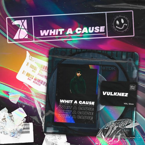 Vulknez - Whit A Cause (Extended Mix) Free Download