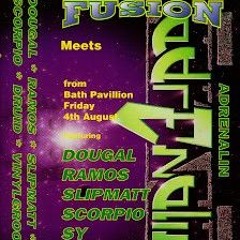 Vinlgroover @ Fusion Meets Adrenalin - Bath Pavilion (04/08/1995)