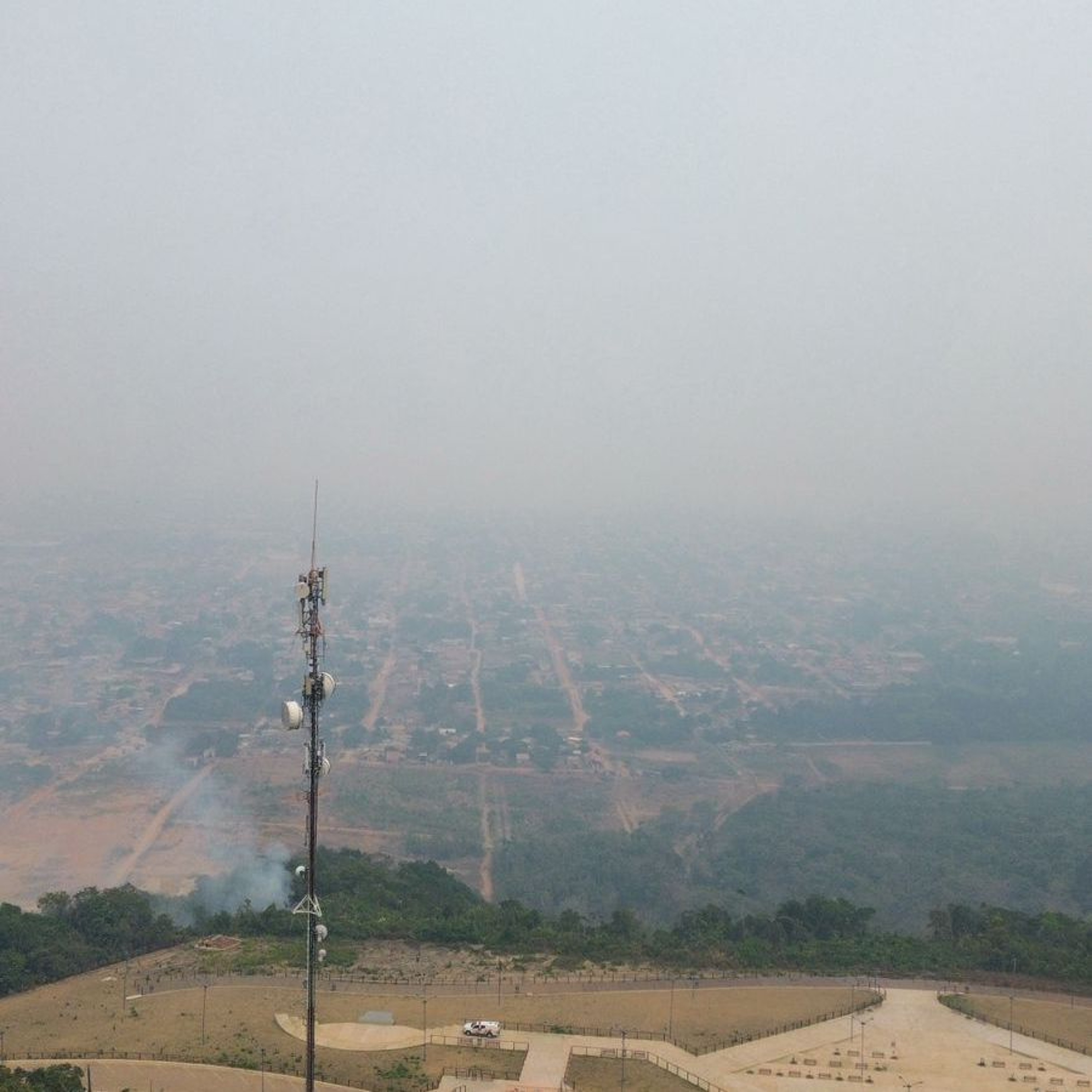 Alô 29 11 Reportagem Aponta Maiores Emissores De Fumaça No Ambiente