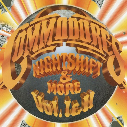 Commodores - Nightshift