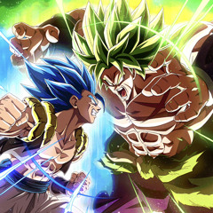 DBZ Dokkan Battle || LR STR Gogeta Blue (Active Skill)
