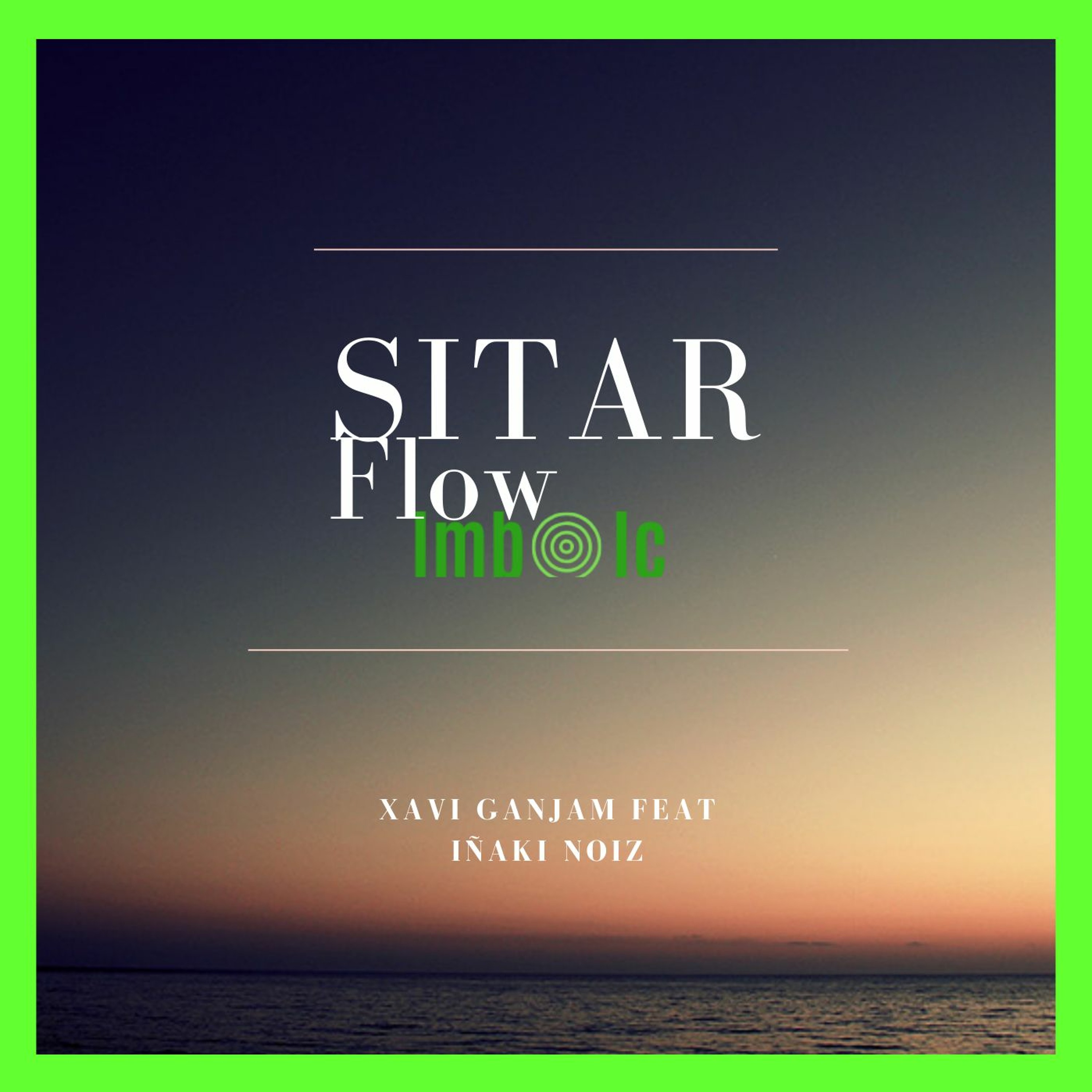 SitarFlow Xavi ganjam&Iñaki noiz episode artwork