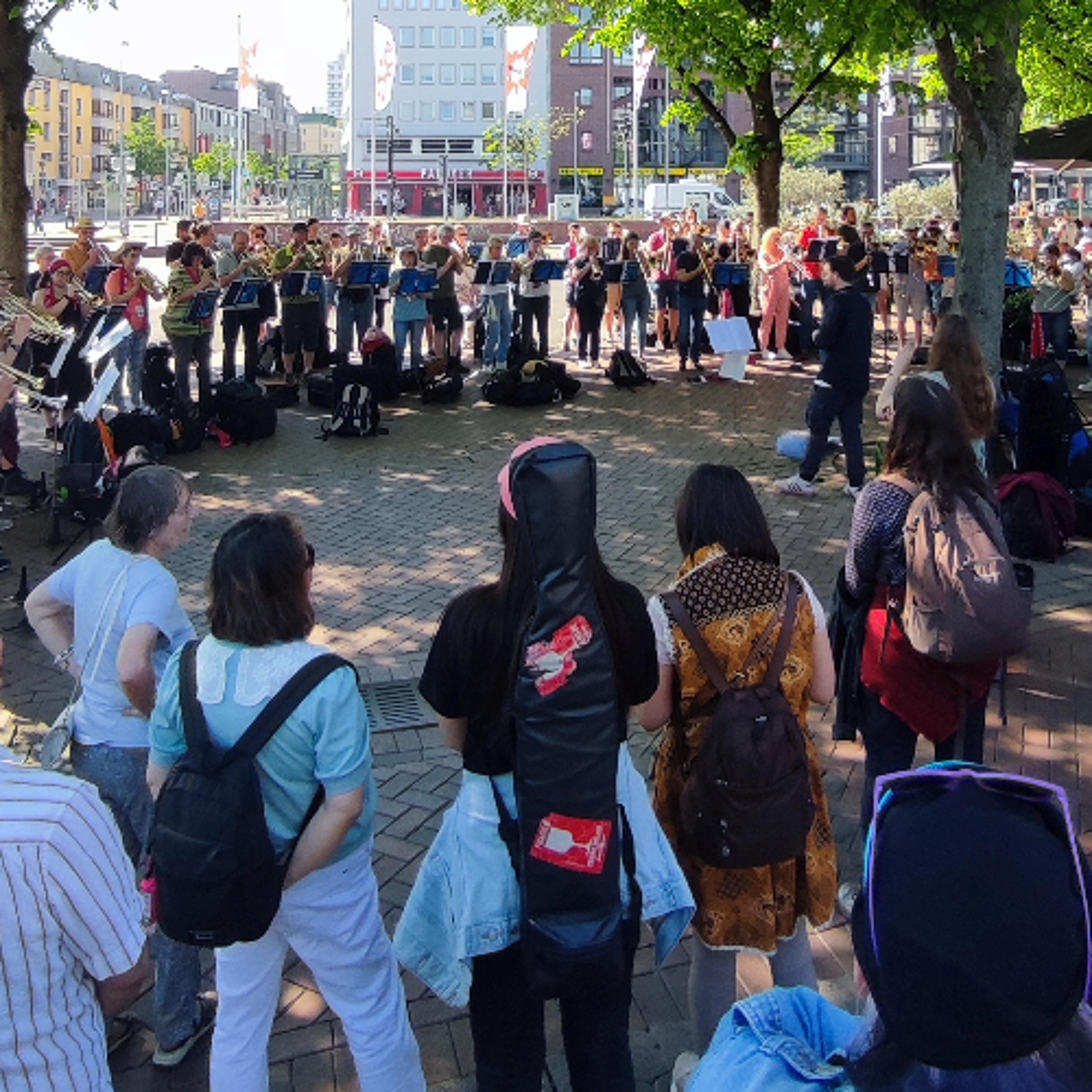 Jahresrückblick 2025: Landeskirche Anhalts beim Kirchentag in Hannover