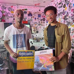 Between 2 Gregory’s with @suburbanrealist And DJ Wawa @ The Lot Radio 10 - 06 - 2021