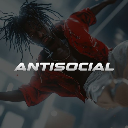 Drake x Kendrick Lamar Type Beat 2025 | ANTISOCIAL