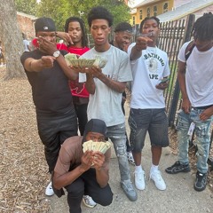 Lilquanpaid - Dive In (feat. Scarfacepaid, Lilnardpaid & E4)