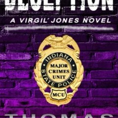 Get [PDF EBOOK EPUB KINDLE] STATE OF DECEPTION (Virgil Jones Mystery Thriller Series) by  Thomas Sco