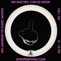 Barry Donovan - Electric Circus Show. Vol.31