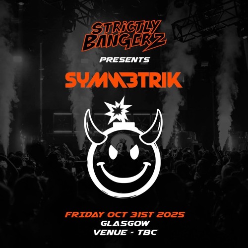 Symmetrik O2 Academy DJ Comp