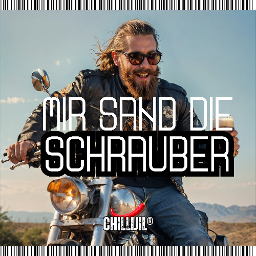 MIR SAND DIE SCHRAUBER - commercial