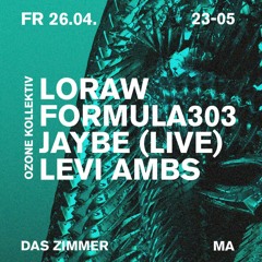 Das Zimmer | 26.04. | Preview