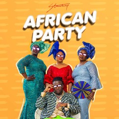 Stonebwoy - African Party