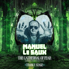 Manuel Le Saux Live At Deztination Cathedral Of Fear - Sweden - 02 Nov 2024