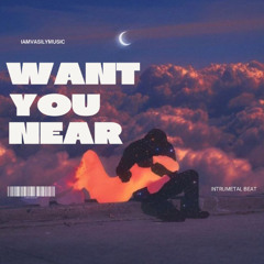 Want You Near - Ice Spice, Coi Leray Type Beat (144 BPM, Em) Jersey Club Rap Instrumental