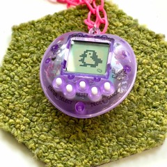 We can play games, like a Tamagotchi