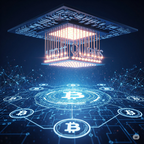 Kuantum Bilgisayarlar Kripto Dünyasını Tehdit mi Ediyor? Bitcoin ve Blockchain’in Geleceği Mercek Altında!