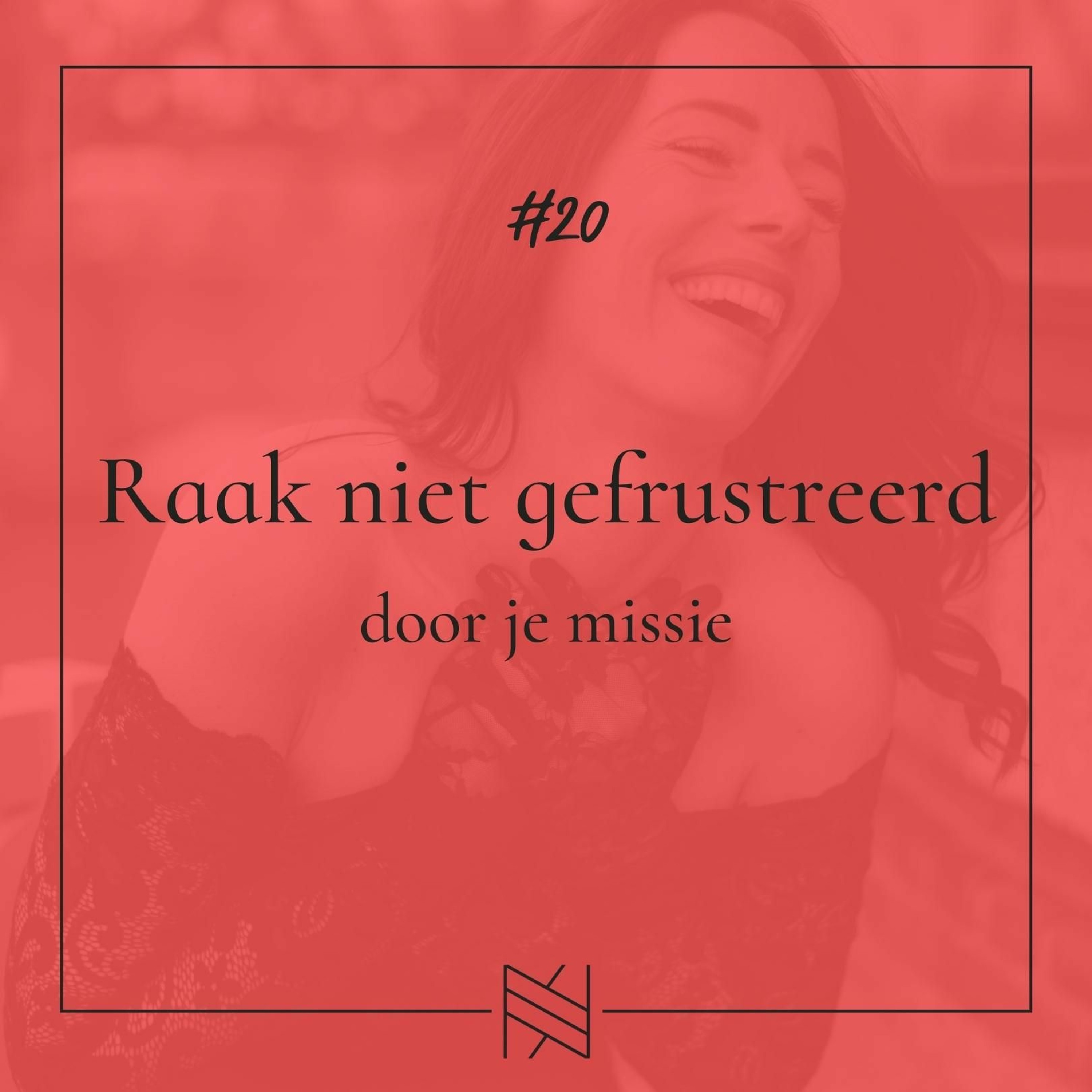 Mind Your Own Business - NOUX by Anouk José Drayer