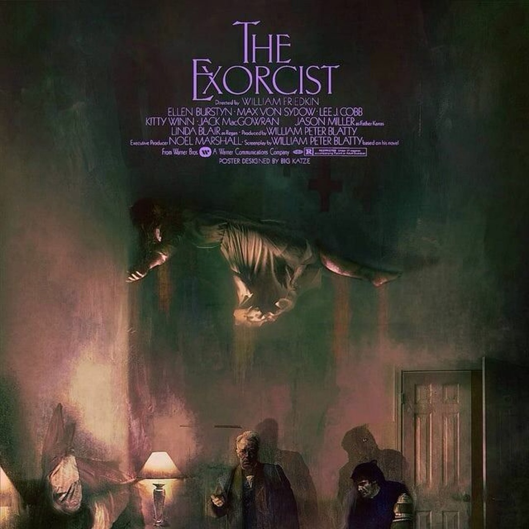 Stream episode The Exorcist (1973) - Film Analysis by Bringing 
