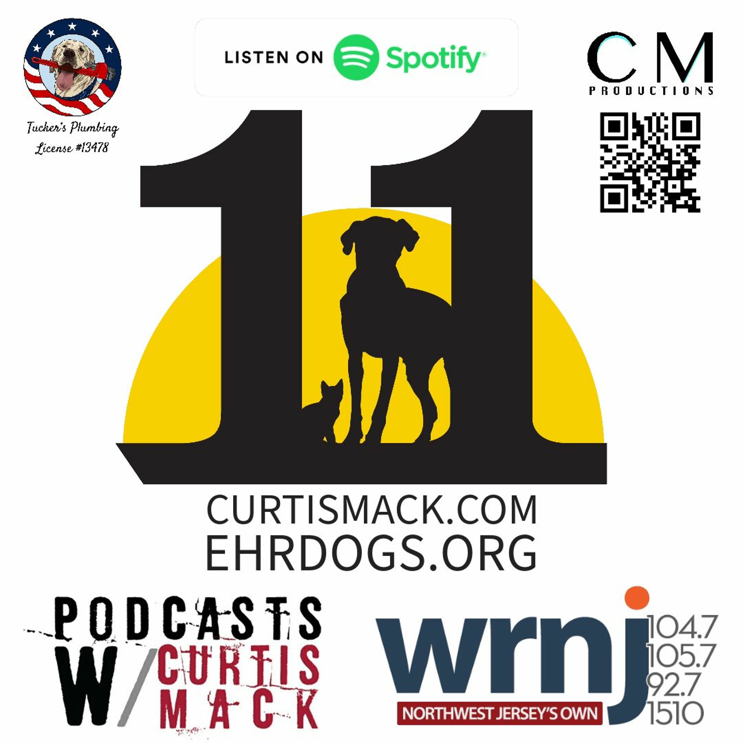 Podcasts w/ Curtis Mack