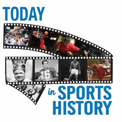 Today In Sports History April 10