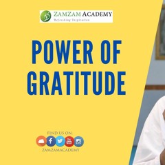 Power of Gratitude