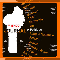 Journal Parlé Parakou 13h Du 17 Décembre 2024
