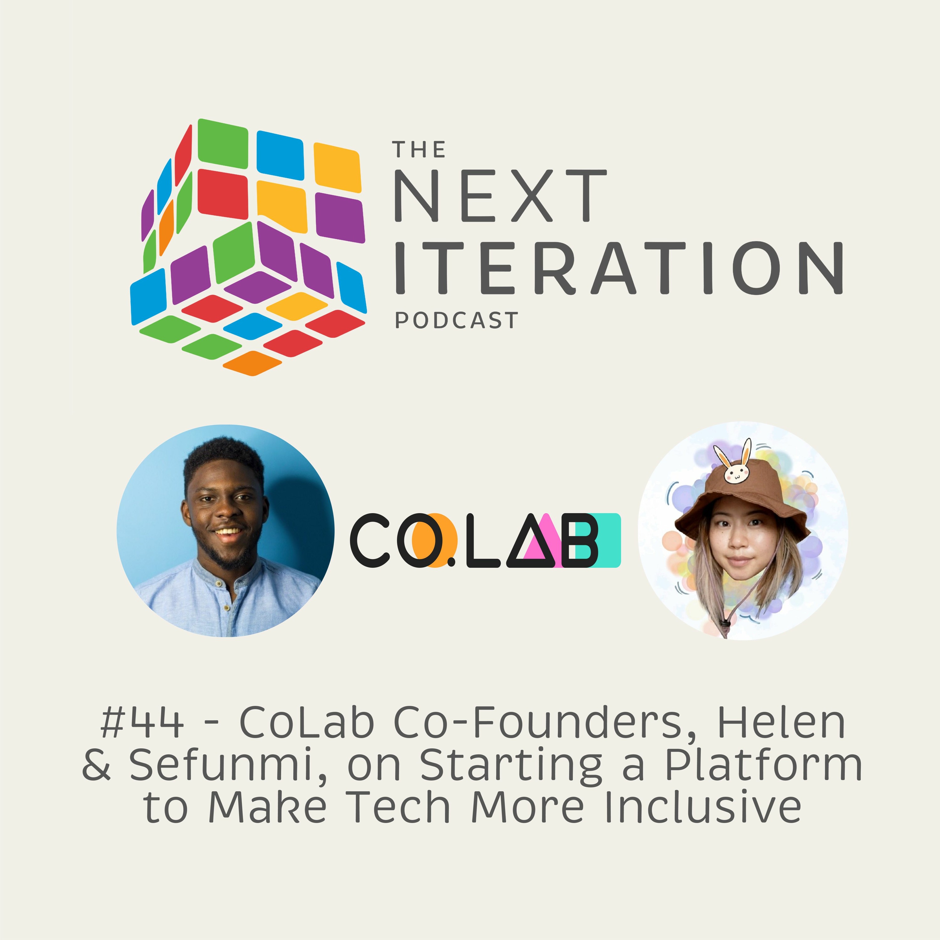The Next Iteration Podcast