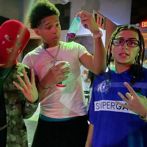 K Suave - WorldWide (Unreleased)