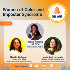 140: Women of Color and Imposter Syndrome