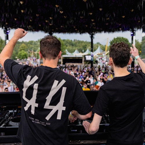 Stream Tomorrowland 2023 Crystal Garden by D&W Listen online for