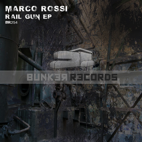 [ASG BR254] Marco Rossi - Rail Gun EP Preview