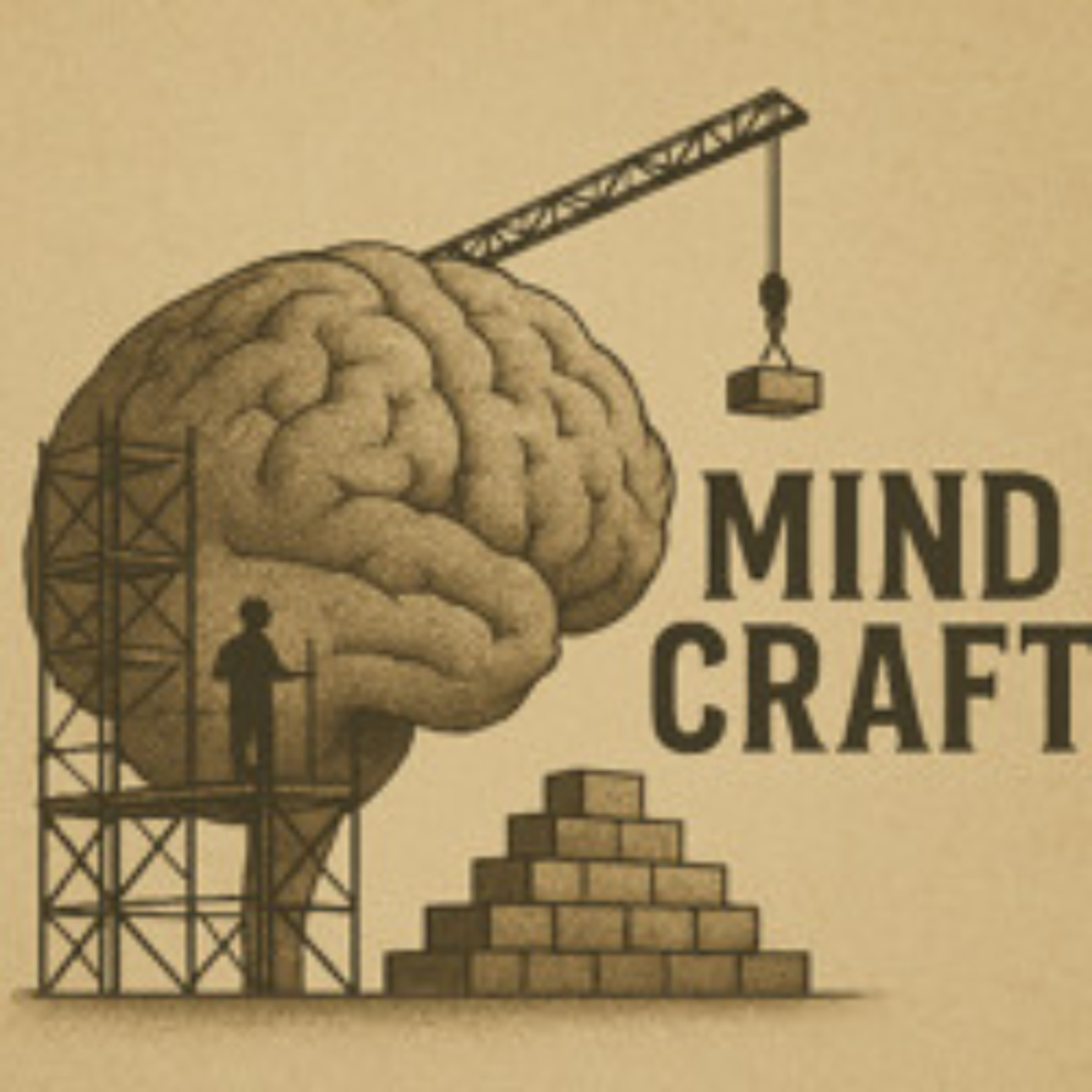 MIND CRAFT | PART 1 episode artwork