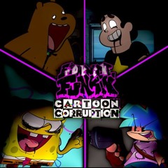 Cartoon Corruption|Friday night Funkin|Pibby|DEMO!!|READ DESC!!|pls