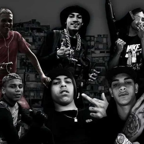 MC CIDINHO  -   FAÇO UMA LISTA COM O NOME DOS AMIGOS