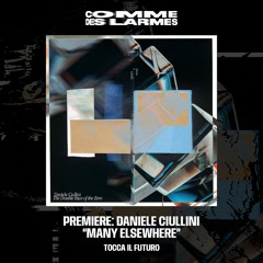 PREMIERE CDL || Daniele Ciullini - Many Elsewhere [Tocca il Futuro] (2024)