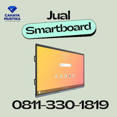 Jual Interactive Flat Panel 98 Inch Di Bandung