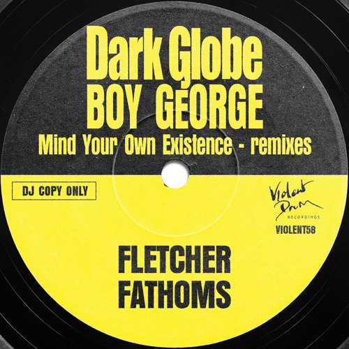 Mind Your Own Existence (Fletcher Fathoms Remix)