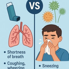Breathing Issues Explained: Asthma vs Allergies