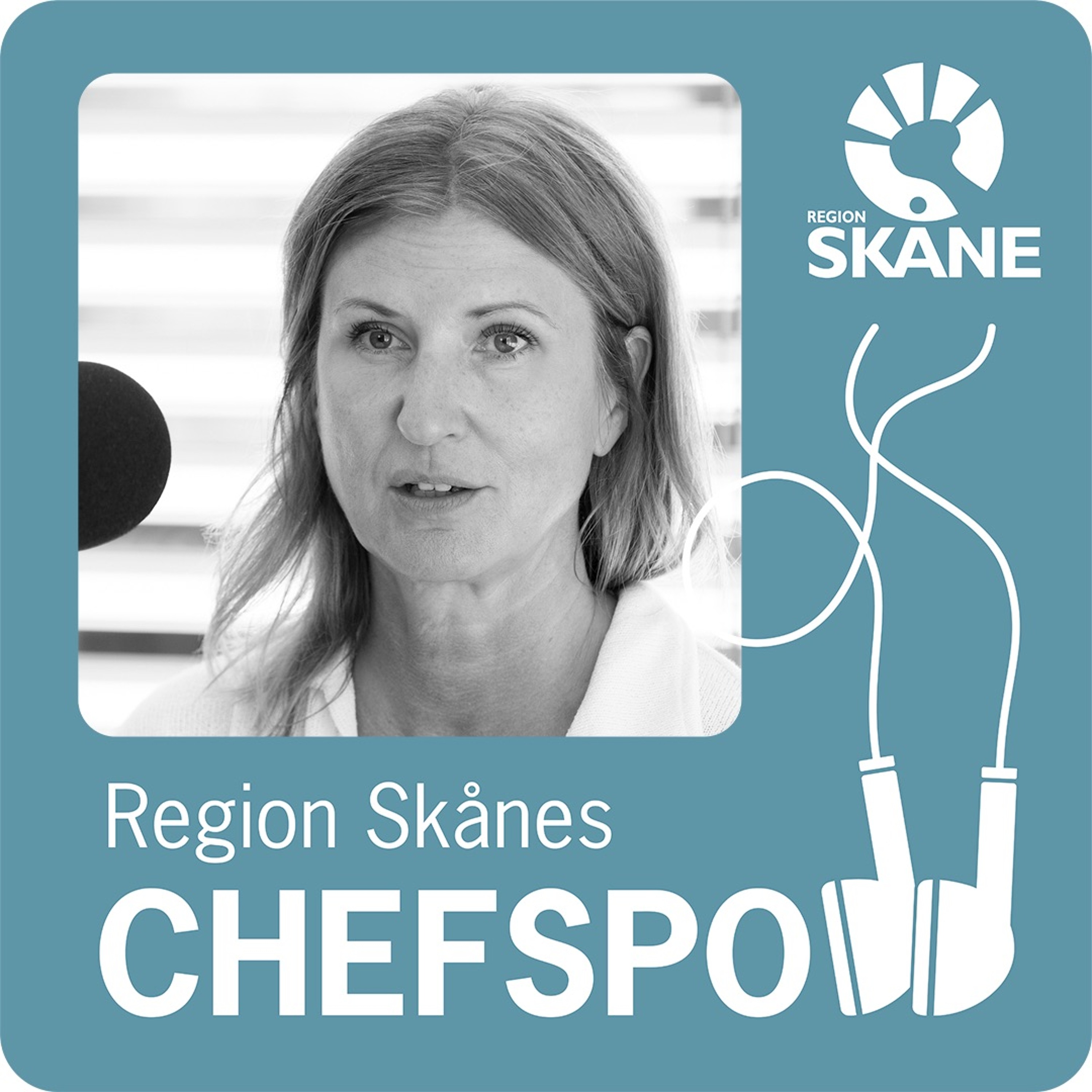 Region Skånes chefspodd