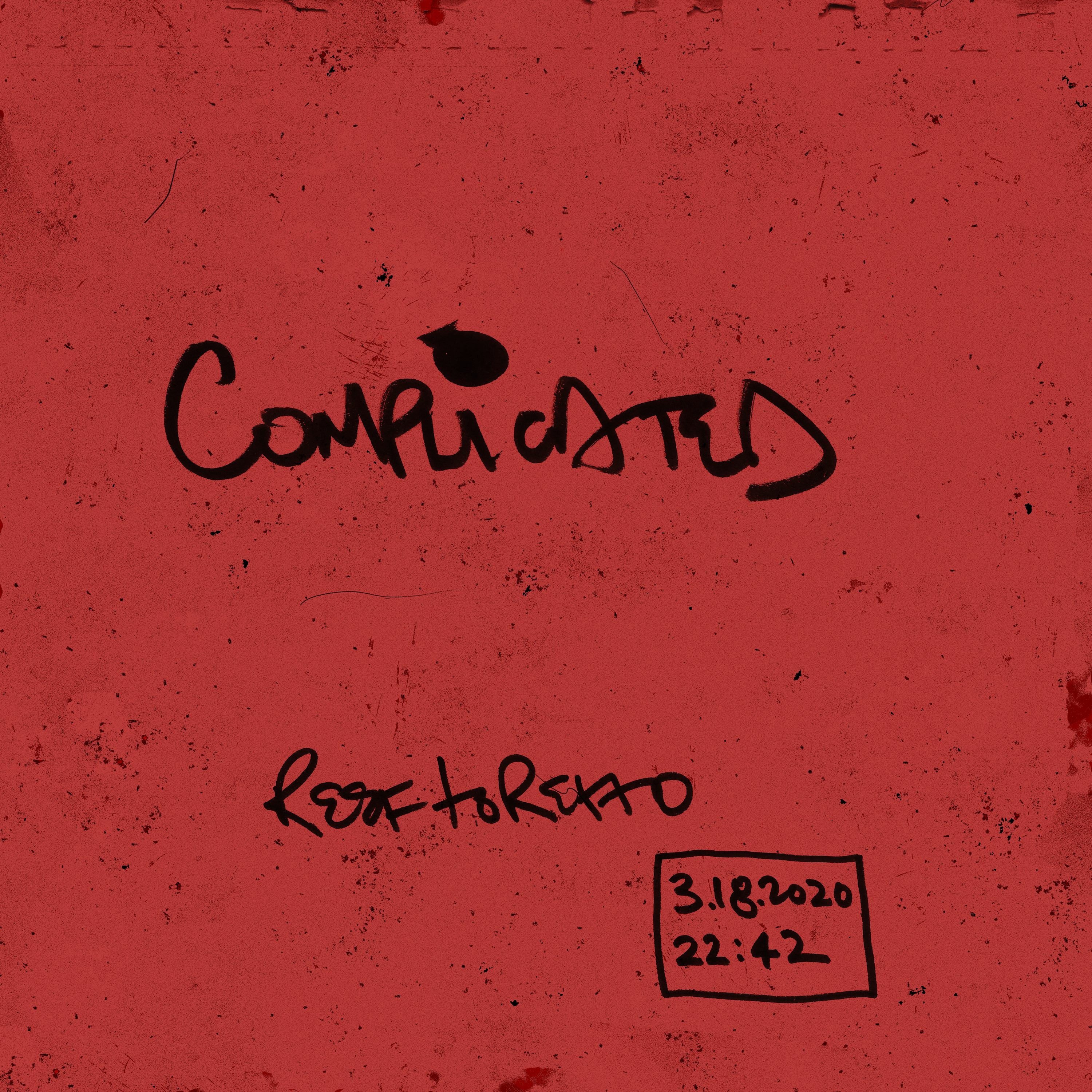 Complicated [DRAFT 3.18] episode artwork