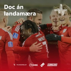 Doc án landamæra - Með gæði og fleira