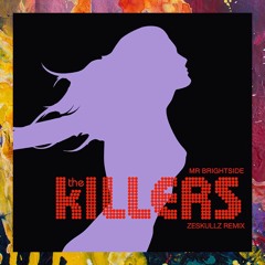 FREE DOWNLOAD: The Killers — Mr. Brightside (Zeskullz Remix)