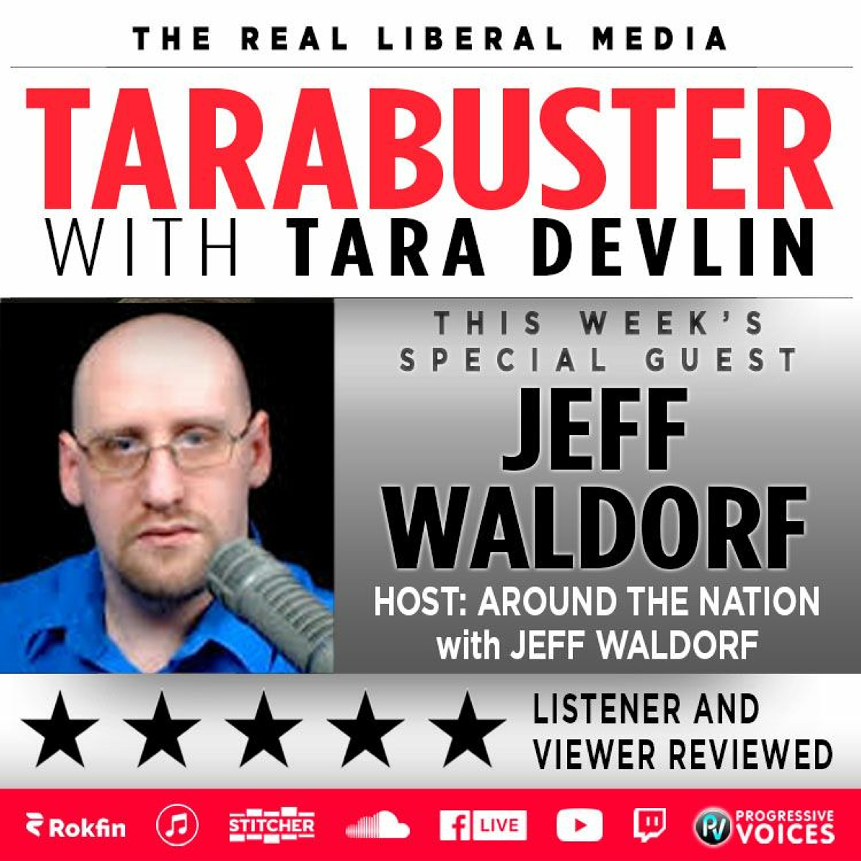 TARABUSTER with Tara Devlin