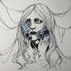 DELICATE HEART- I DONT BELONG (BLUE HANDS FLIP)